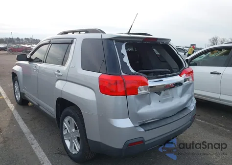 2011 GMC Terrain Slt-1 z USA, uszkodzony, nr VIN 2CTALUEC1B6356493